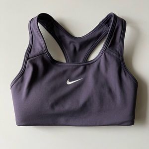 Nike Purple Sports Bra Size XS